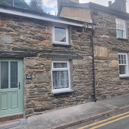 Tanygrisiau Ty Kate Cosy Cottage מראה חיצוני תמונה