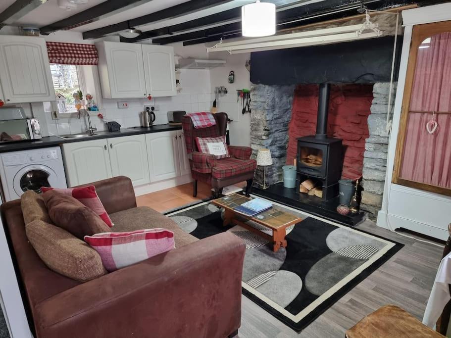 Tanygrisiau Ty Kate Cosy Cottage מראה חיצוני תמונה