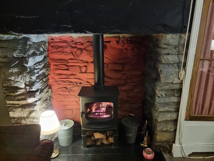 Tanygrisiau Ty Kate Cosy Cottage מראה חיצוני תמונה