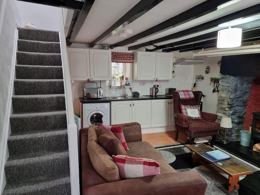 Tanygrisiau Ty Kate Cosy Cottage מראה חיצוני תמונה